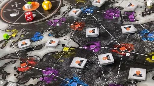 Imagen de reseña: «"Blackout: Hong Kong"»