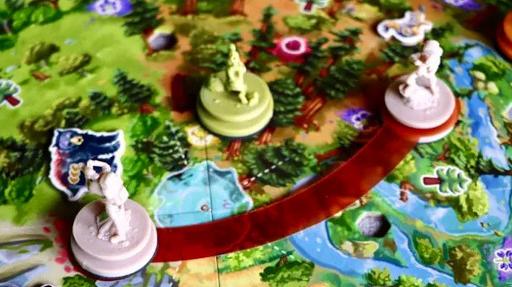 Imagen de reseña: «"Redwood" - Primeras impresiones en solitario»