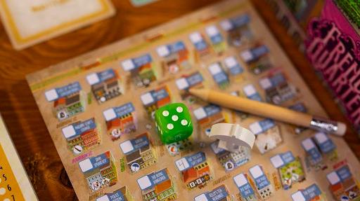 Imagen de reseña: «"French Quarter" en solitario»