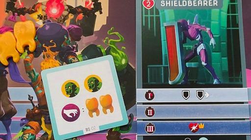 Imagen de reseña: «"Dead Cells: The Rogue-Lite Board Game"»