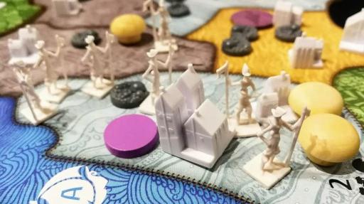 Imagen de reseña: «"Spirit Island"»