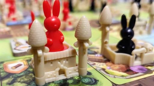 Imagen de reseña: «"Bunny Kingdom"»