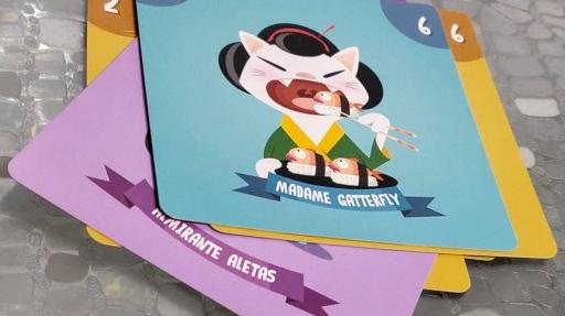 Imagen de reseña: «"Crazy Mistigri"»