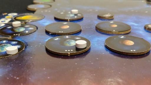 Imagen de reseña: «"Cosmogenesis"»
