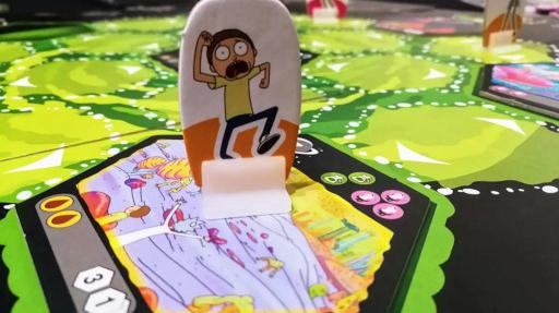 Imagen de reseña: «"Rick and Morty"»
