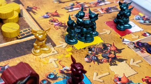 Imagen de reseña: «"Dungeon Petz"»