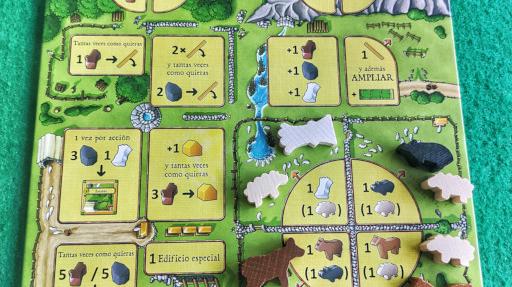 Imagen de reseña: «"Agricola: Animales en la Granja"»