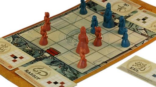 Imagen de reseña: «"Onitama", el ajedrez 2.0»