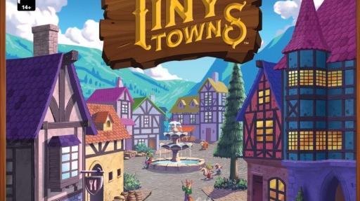 Imagen de reseña: «"Tiny Towns"»