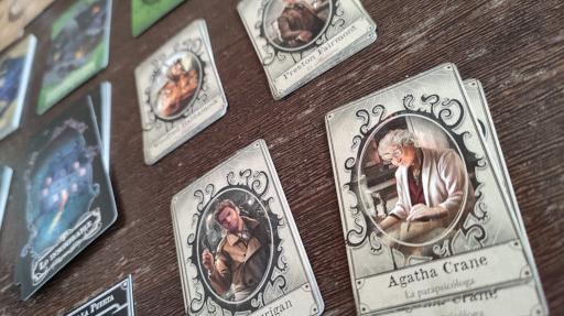 Imagen de reseña: «"Arkham Horror (3ª edición): Secretos de la Orden"»