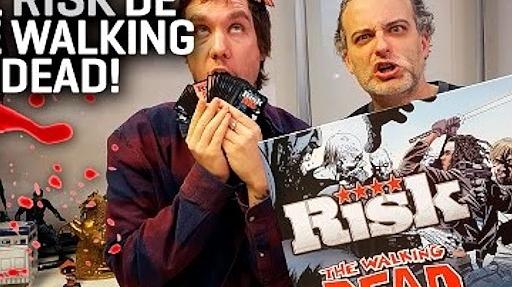 Imagen de reseña: «"Risk: The Walking Dead – Edición Supervivencia" - Unboxing»