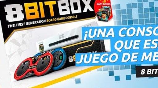 Imagen de reseña: «Conoce "8Bit Box"»