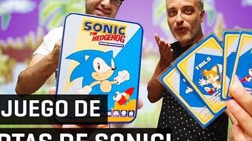 Imagen de reseña: «"Sonic the Hedgehog: Dice Rush" - ¡El juego de cartas de Sonic!»
