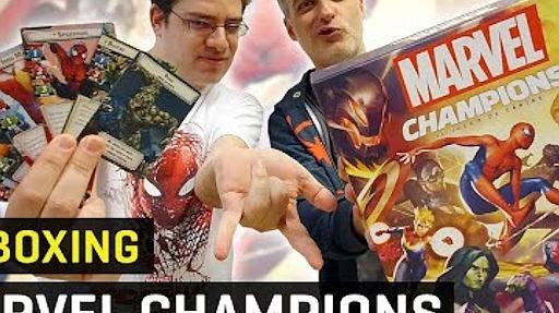 Imagen de reseña: «Así es "Marvel Champions: LCG"»