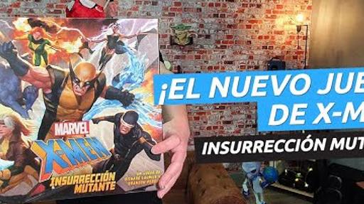 Imagen de reseña: «Así es "X-Men: Insurrección mutante"»