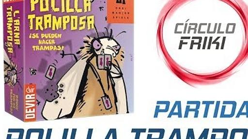 Imagen de reseña: «Partida: "Polilla Tramposa"»