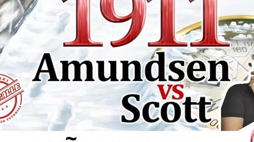 Imagen de reseña: «"1911 Amundsen vs Scott"»