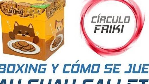 Imagen de reseña: «Unboxing y cómo se juega: "Miau Guau Galletas"»