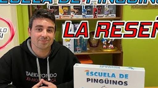 Imagen de reseña: «"Escuela de Pingüinos": reseña y valoración»