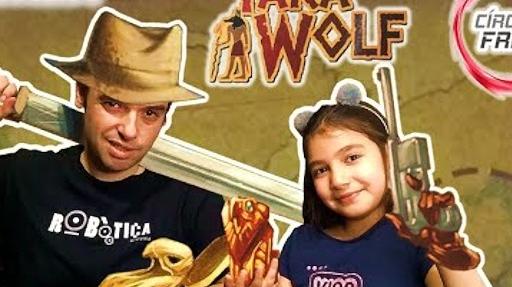 Imagen de reseña: «"Tara Wolf: En el Valle de los Reyes"»