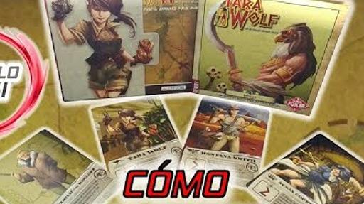 Imagen de reseña: «"Tara Wolf: En el Valle de los Reyes": Cómo se juega»