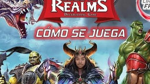 Imagen de reseña: «"Hero Realms": Cómo se juega, variantes multijugador y resumen de conceptos clave»