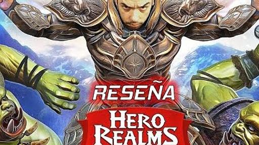 Imagen de reseña: «"Hero Realms": Presentación, valoración, pros y contras»