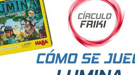 Imagen de reseña: «Cómo se juega al "Lumina: En busca de las luciérnagas"»