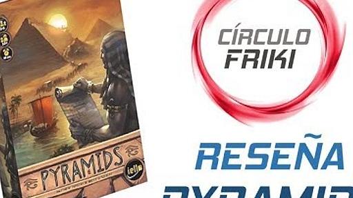 Imagen de reseña: «Reseña: "Pyramids"»