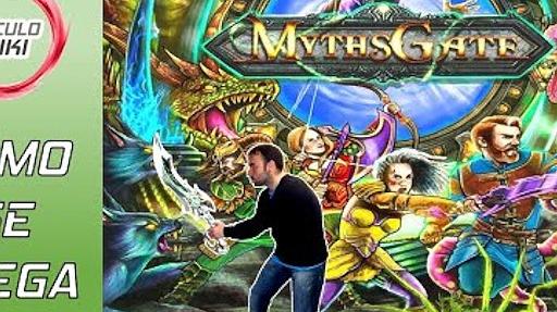 Imagen de reseña: «"MythsGate": Cómo se juega»