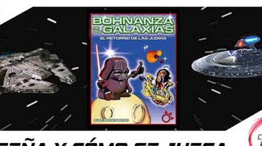 Imagen de reseña: «"Bohnanza de las galaxias": Reseña y cómo se juega»