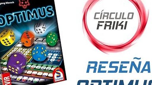 Imagen de reseña: «Reseña: "Optimus"»