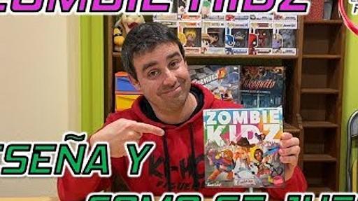 Imagen de reseña: «"Zombie Kidz Evolution" Reseña y cómo se juega»