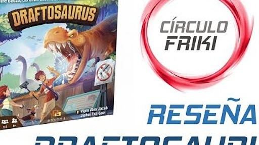 Imagen de reseña: «"Draftosaurus"»