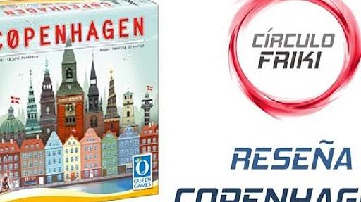 Imagen de reseña: «Reseña: presentación y opinión de "Copenhagen"»
