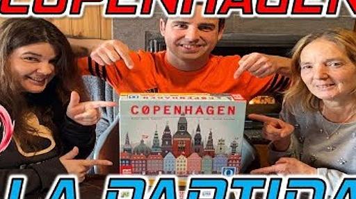 Imagen de reseña: «"Copenhagen": ¡La partida!»
