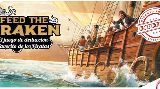 Imagen de reseña: «"Feed the Kraken" Reseña, cómo se juega / tutorial en detalle y opinión»