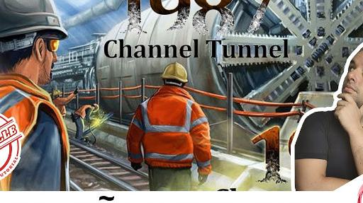 Imagen de reseña: «"1987 Channel Tunnel" Reseña, cómo se juega / tutorial»