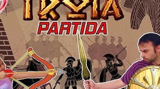 Imagen de reseña: «"Troia": Partida»