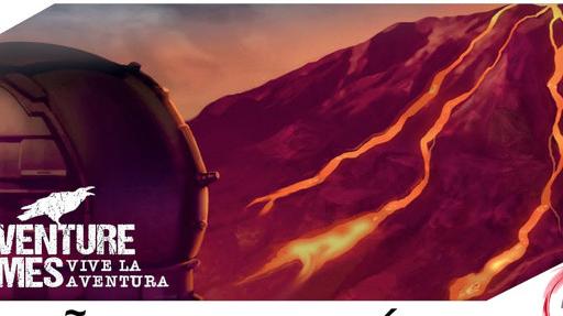 Imagen de reseña: «"Adventure Games: La Isla Volcánica"»