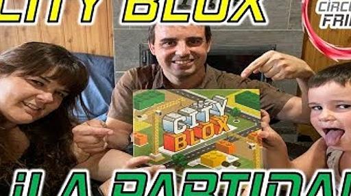 Imagen de reseña: «¡Partida "City Blox"! ¿Quién ganará?»