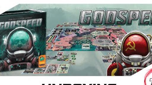 Imagen de reseña: «"Godspeed": Unboxing»