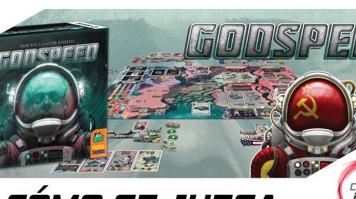 Imagen de reseña: «"Godspeed": Cómo se juega al detalle»