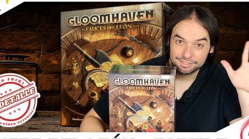 Imagen de reseña: «"Gloomhaven: Fauces del León" Escenario cinco en detalle»