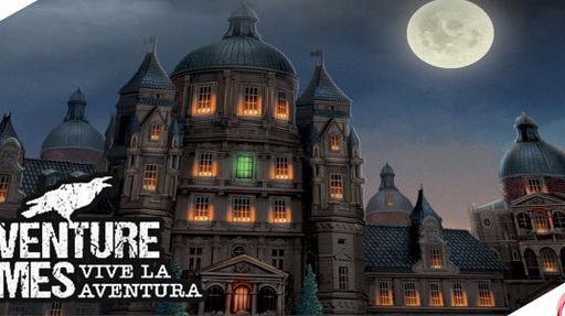 Imagen de reseña: «"Adventure Games: Gran Hotel Abaddon" Presentación + Opinión»