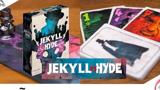 Imagen de reseña: «Conociendo... "Jekyll vs. Hyde"»