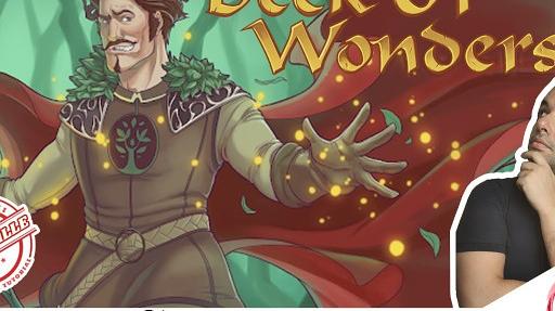 Imagen de reseña: «"Deck of Wonders" Reseña, cómo se juega / tutorial»