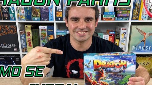 Imagen de reseña: «"Dragon Parks"»