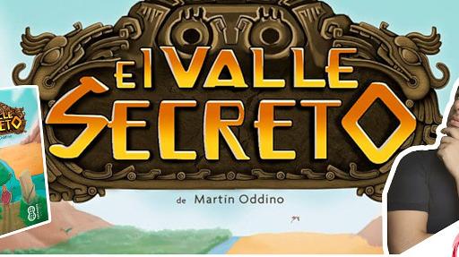 Imagen de reseña: «"El Valle Secreto" Reseña, cómo se juega / tutorial»