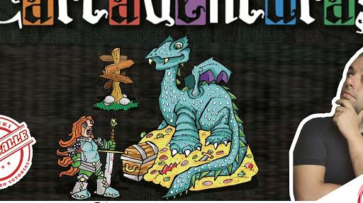 Imagen de reseña: «"Cartaventuras" Reseña, cómo se juega / tutorial»
